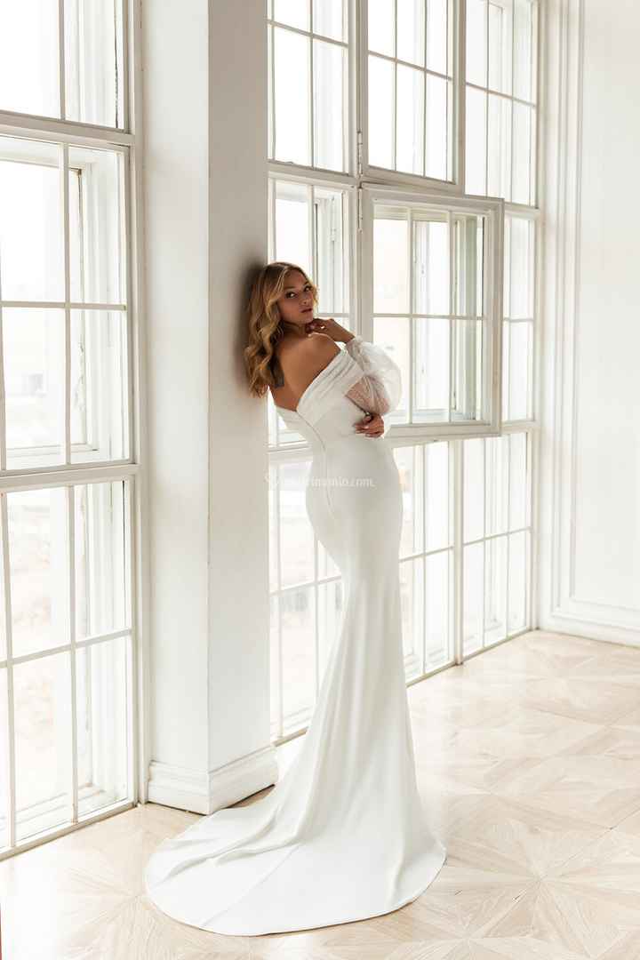 Un abito al giorno: Eva Lendel - 2