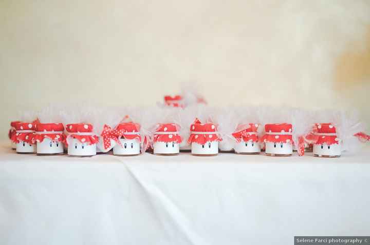 Quali bomboniere hai scelto per i tuoi invitati? - 1