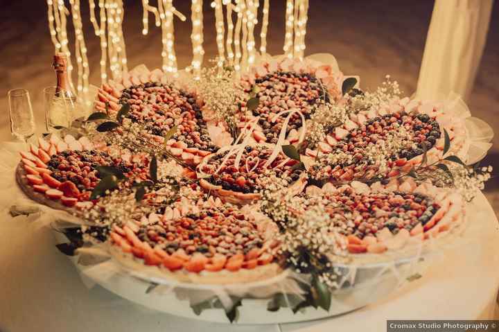 La tua torta nuziale è... - 1