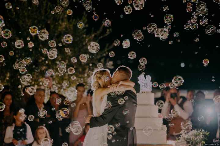 Scegli gli effetti speciali del post torta - 1