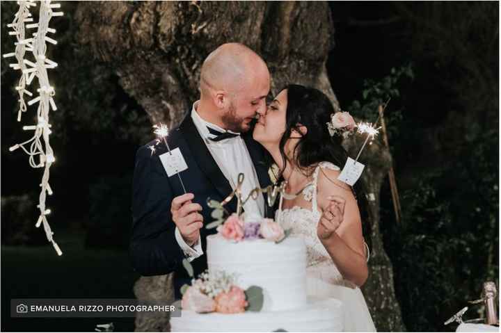 Scegli gli effetti speciali del post torta - 3