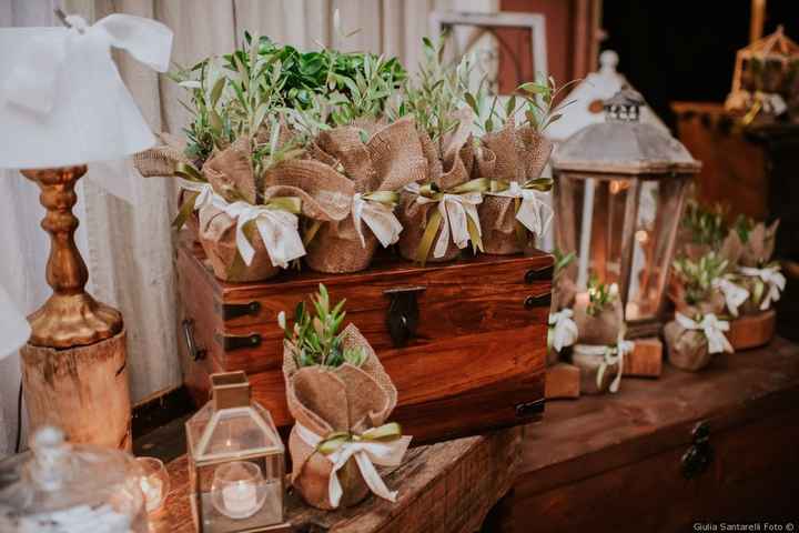 Bomboniere: scadute o evergreen? - 1