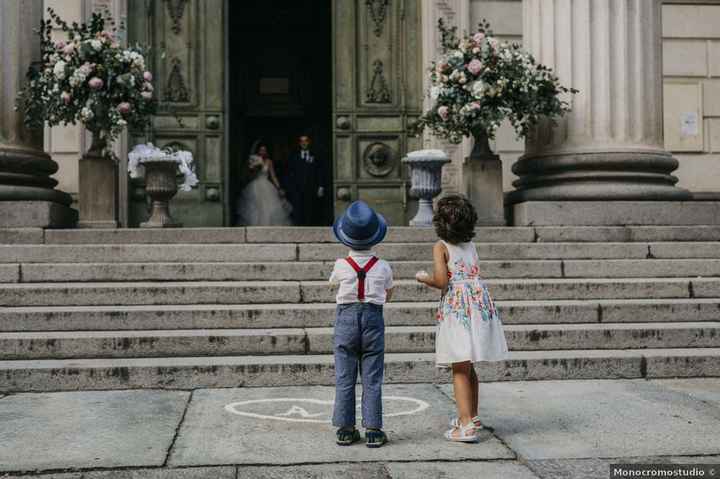 Quale è la probabilità che qualche bambino faccia delle marachelle? - 1