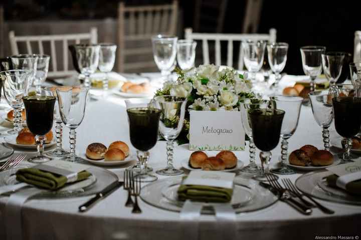 Il pranzo è servito: Wedding Edition 🍽️ - 1