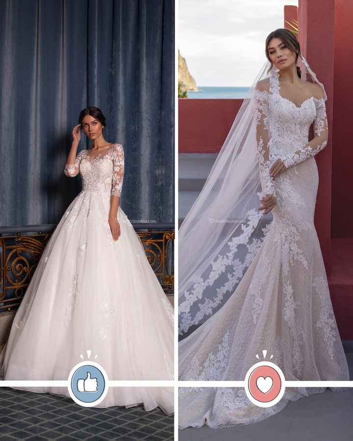 Pronovias vs White One - 1