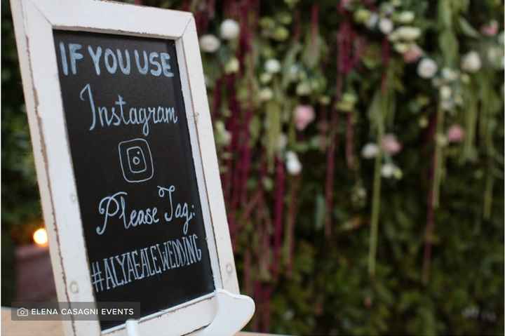 Hashtag Day: quale sarà quello del vostro matrimonio? - 1