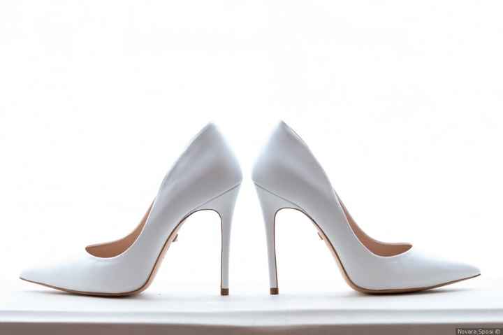 I miei tacchi saranno... - 1