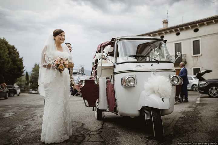 Il mio autista sarà... - 1