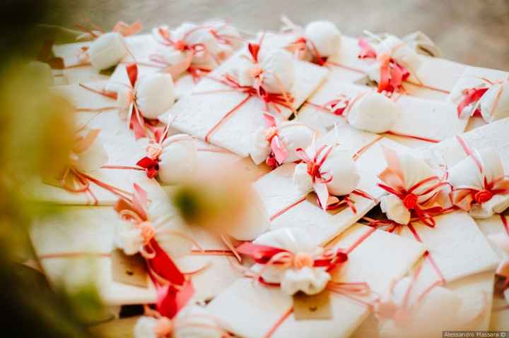 Bomboniere: ✔️ o ❌? - 1