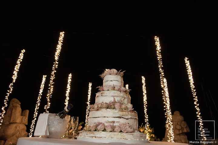 10 decorazioni luminose per creare un'atmosfera romantica alle nozze - 9