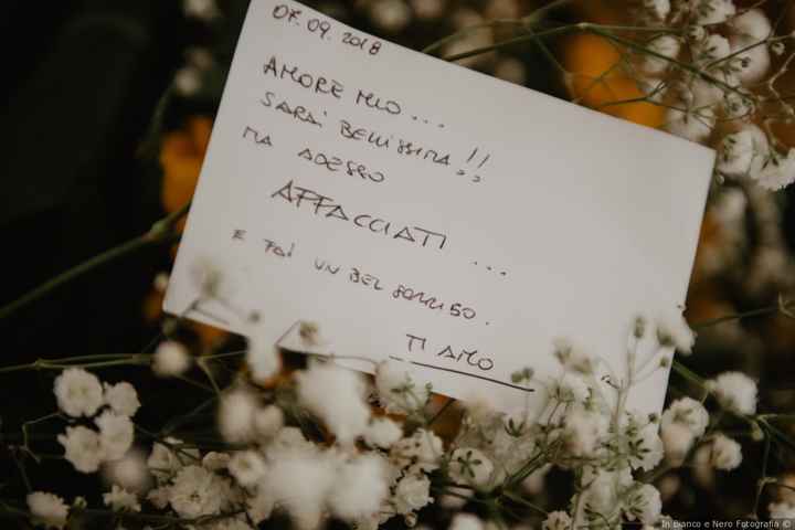 Quante volte vi dite TI AMO? - 1