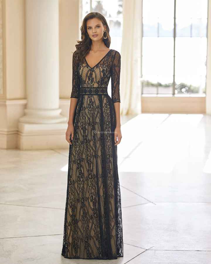 ▶️ Abiti da cerimonia di Aire Barcelona collezione 2022: il tuo preferito? - 6