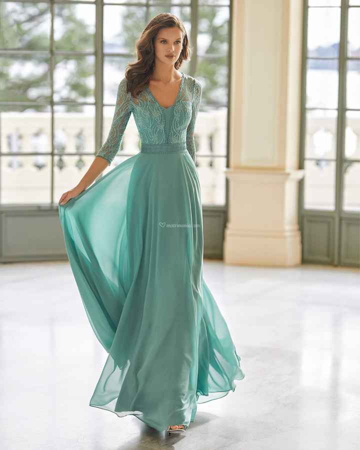 ▶️ Abiti da cerimonia di Aire Barcelona collezione 2022: il tuo preferito? - 7