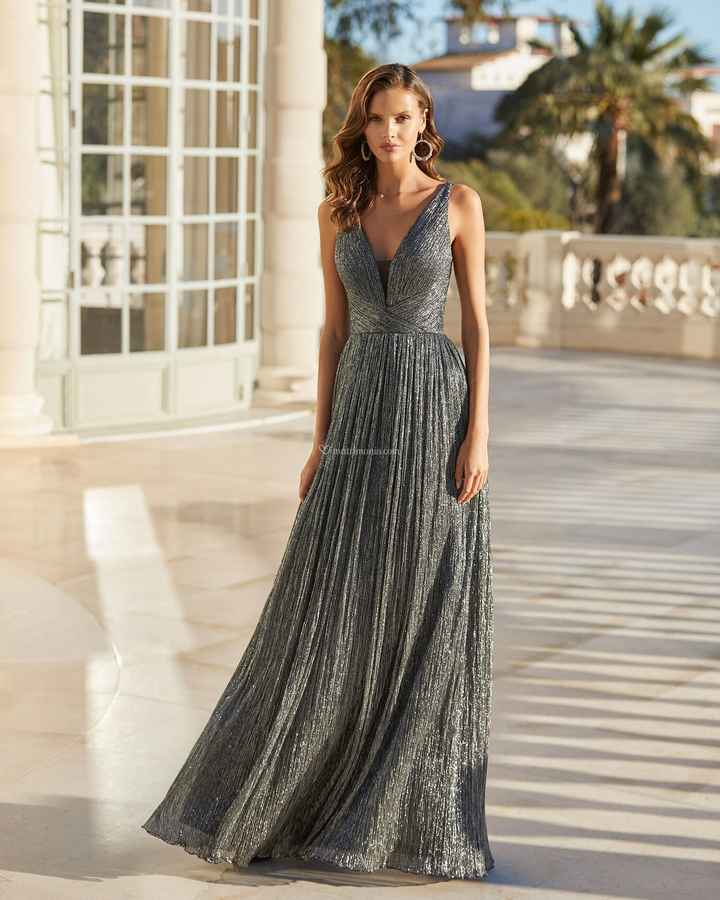 ▶️ Abiti da cerimonia di Aire Barcelona collezione 2022: il tuo preferito? - 9