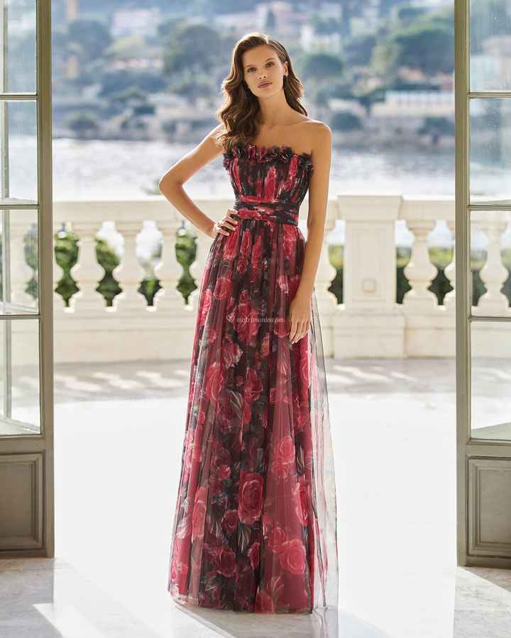 ▶️ Abiti da cerimonia di Aire Barcelona collezione 2022: il tuo preferito? - 11