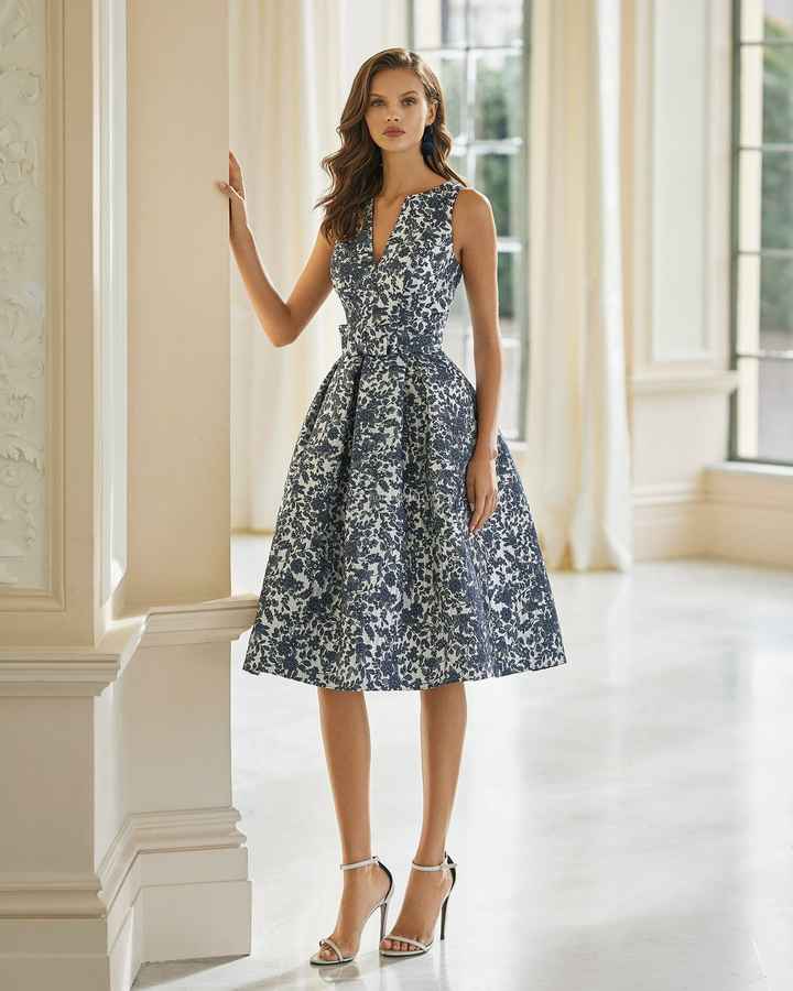 ▶️ Abiti da cerimonia di Aire Barcelona collezione 2022: il tuo preferito? - 13