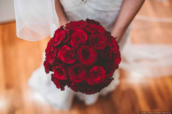 Bouquet da sposa: a quale team appartieni? - 2