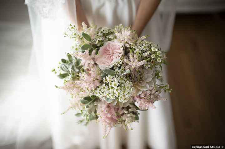 Bouquet da sposa: a quale team appartieni? - 3