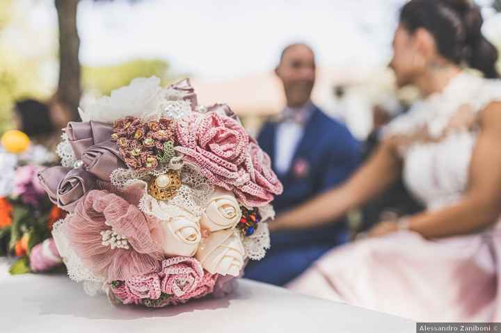 Bouquet da sposa: a quale team appartieni? - 4