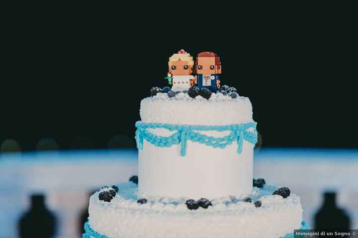 Cake topper: a quale team appartieni? - 4