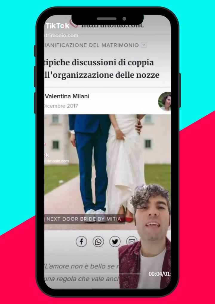 ▶️ Le discussioni più frequenti delle coppie: scoprilo nel video! - 1