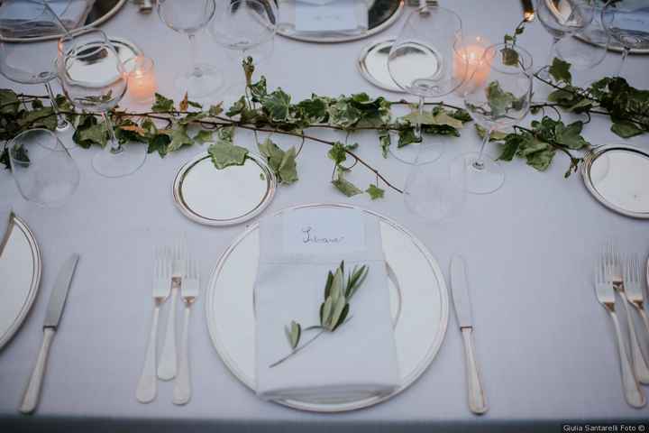 Idee segnaposto - 10