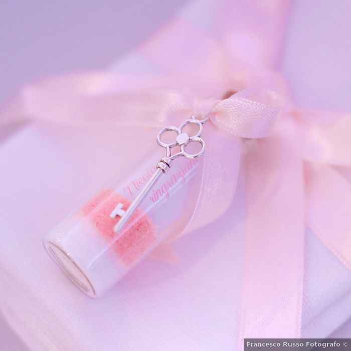 Idee segnaposto - 13