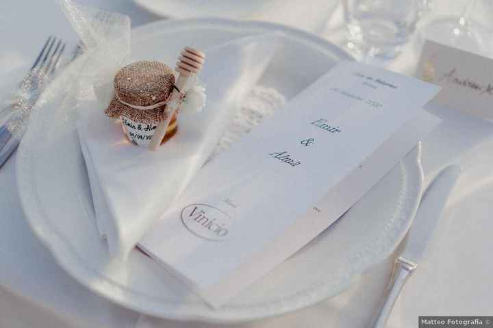 Idee segnaposto - 14