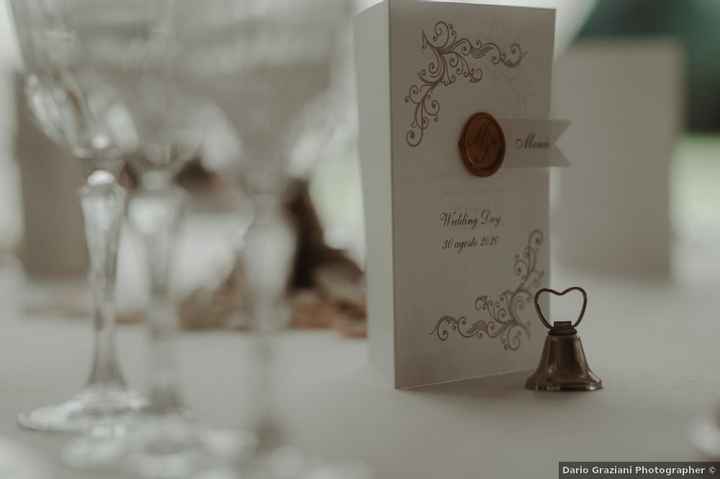 Idee segnaposto - 17