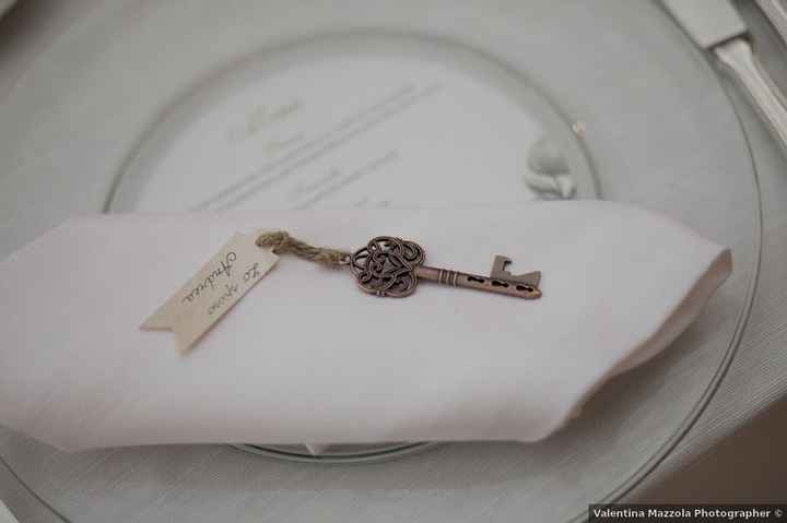 Idee segnaposto - 19