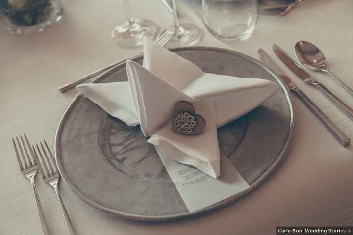 Idee segnaposto - 21