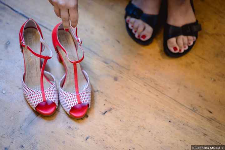 4 Matrimoni.com: vota il dettaglio del look - 1