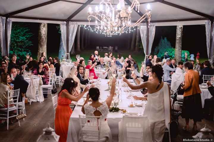 4 Matrimoni.com: vota la foto con gli invitati - 1