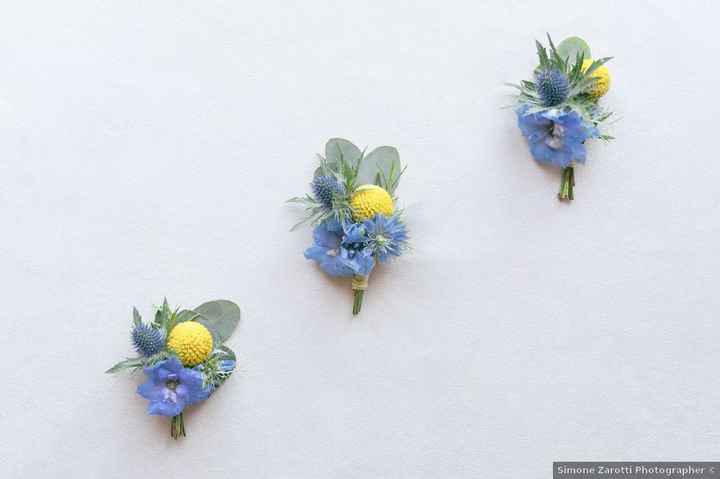 Accessori per la giacca dello sposo: quale indosserai? - 1