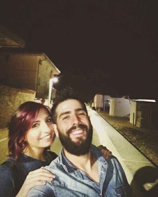 Presentati pubblicando una foto tua e del tuo fm - 1