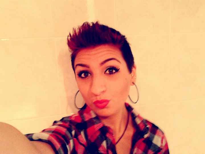 La lunghezza dei vostri capelli.. postate le foto - 1