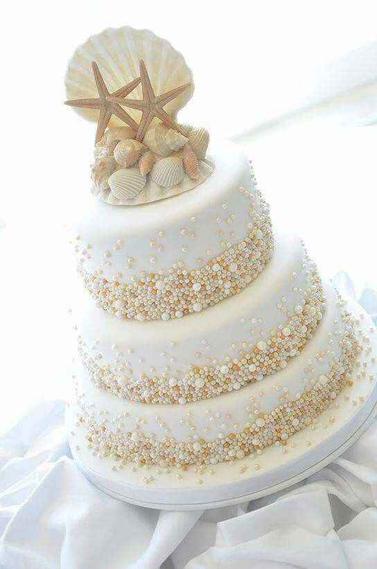 La torta nuziale secondo il tema delle nozze 1