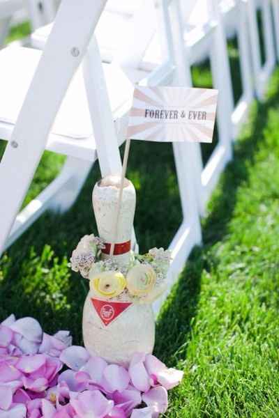 Matrimonio a tema bowling