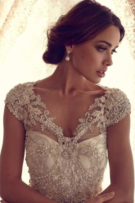 Orecchini sposa 9
