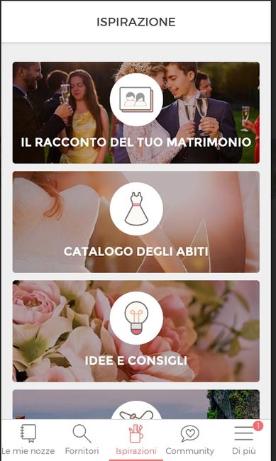 Ispirazione