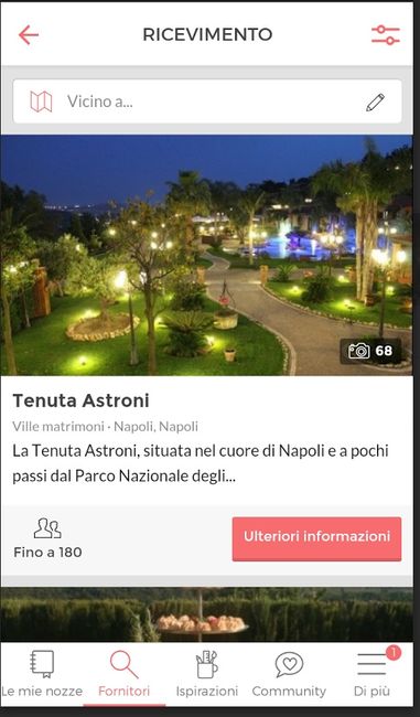 Richiesta di preventivo