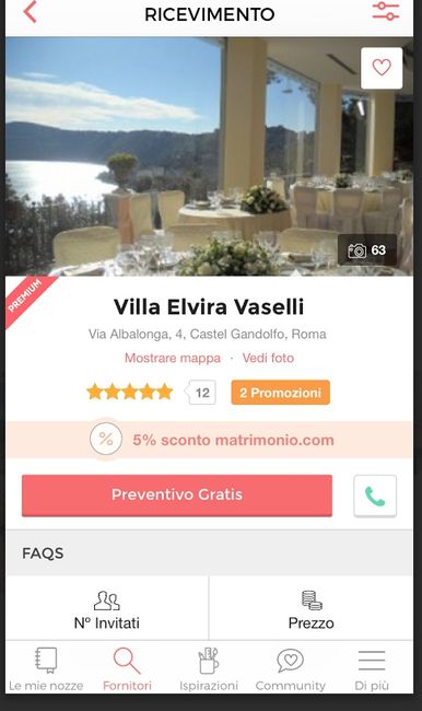 Preventivo