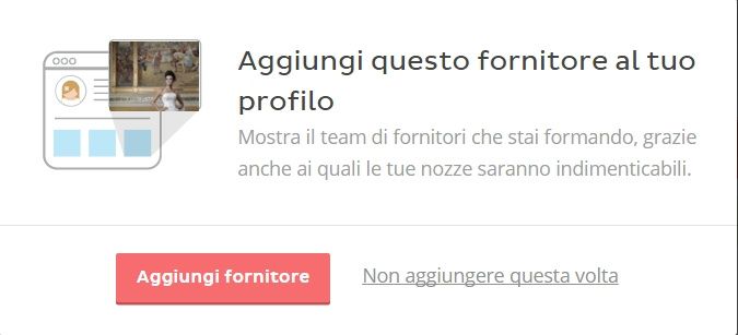 Come salvare i fornitori ne "I miei fornitori" 4