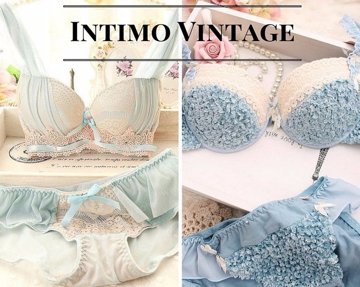 4) Intimo vintage