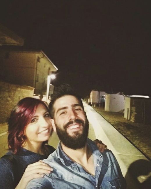 Presentati pubblicando una foto tua e del tuo fm - 1