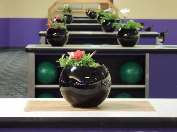 Matrimonio a tema bowling