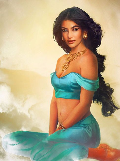 Jasmine di Aladin