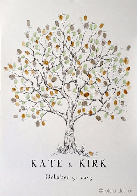 Guestbook B
