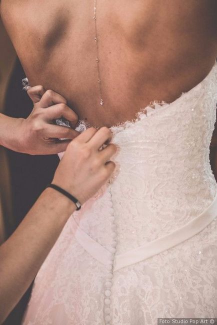 Sposa angioletto o diavoletto - Gli accessori 2