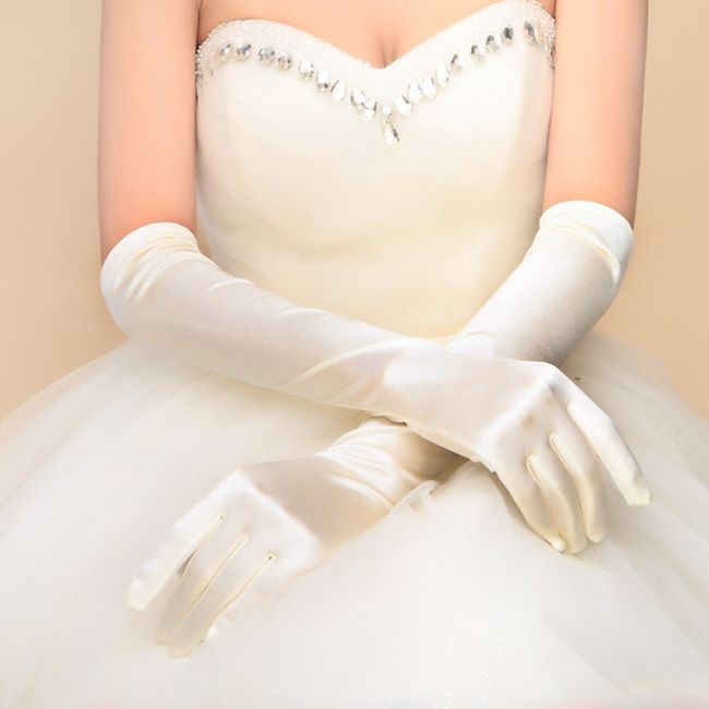 L'epoca delle tue nozze - i guanti 🤚 3